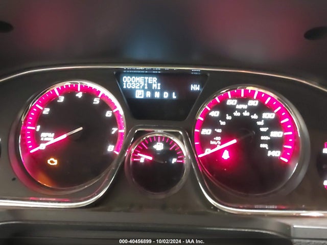 1GKKVSKD4GJ330206 GMC Acadia Slt-2