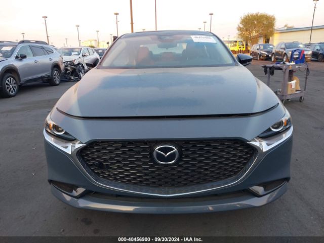 3MZBPBCM6RM418911 Mazda Mazda3 2.5 S Carbon Edition