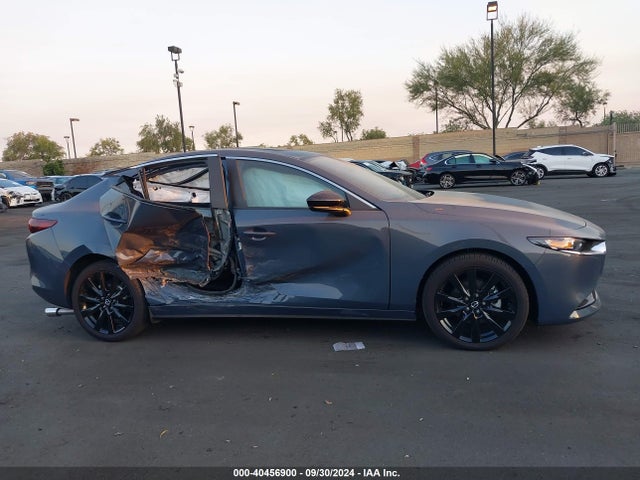 3MZBPBCM6RM418911 Mazda Mazda3 2.5 S Carbon Edition