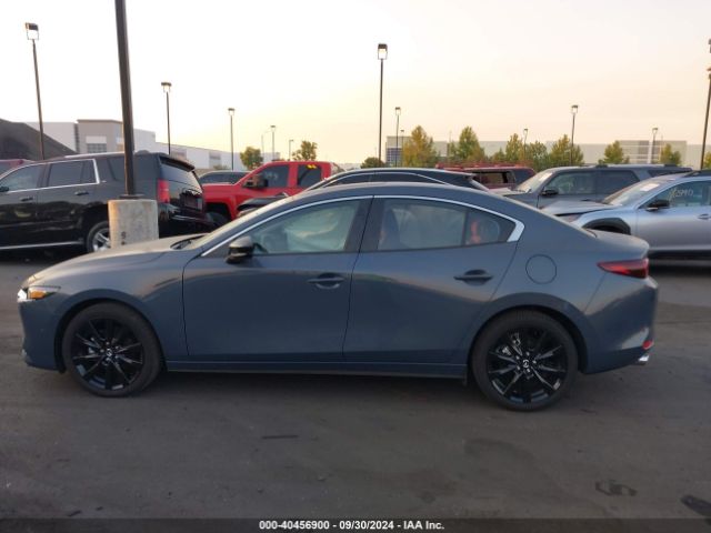 3MZBPBCM6RM418911 Mazda Mazda3 2.5 S Carbon Edition