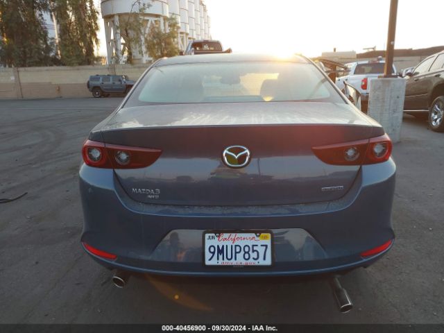 3MZBPBCM6RM418911 Mazda Mazda3 2.5 S Carbon Edition