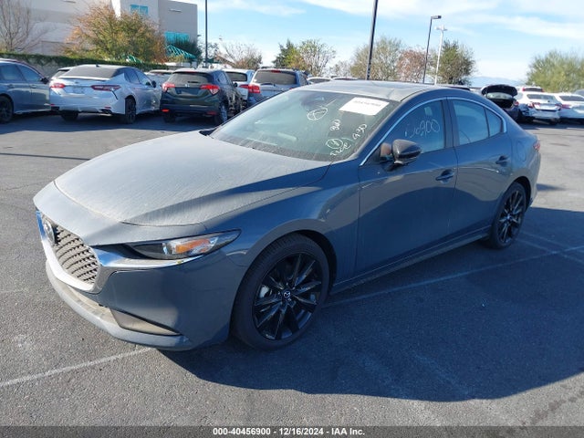 3MZBPBCM6RM418911 Mazda Mazda3 2.5 S Carbon Edition