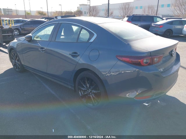 3MZBPBCM6RM418911 Mazda Mazda3 2.5 S Carbon Edition