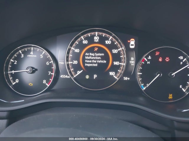 3MZBPBCM6RM418911 Mazda Mazda3 2.5 S Carbon Edition