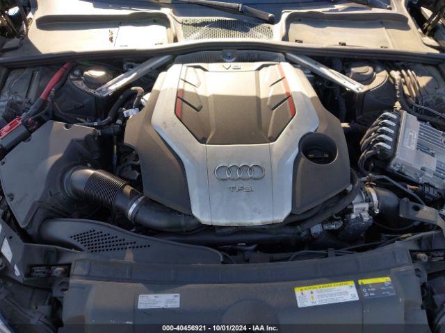 WAUR4AF5XJA007843 Audi S5 3.0t Premium Plus