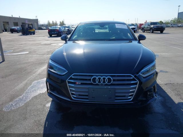 WAUR4AF5XJA007843 Audi S5 3.0t Premium Plus