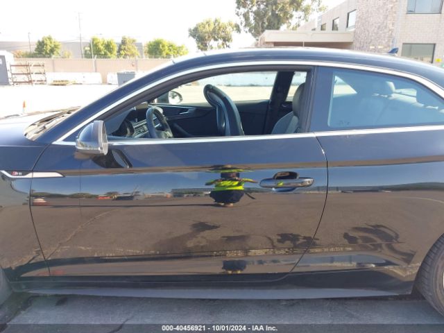 WAUR4AF5XJA007843 Audi S5 3.0t Premium Plus