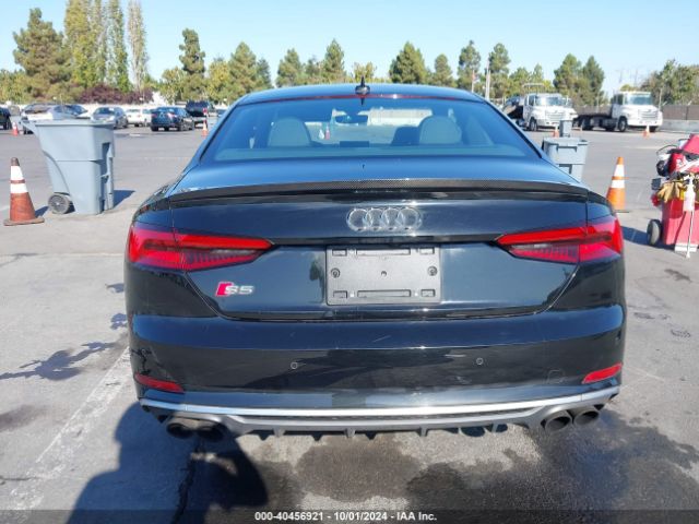 WAUR4AF5XJA007843 Audi S5 3.0t Premium Plus