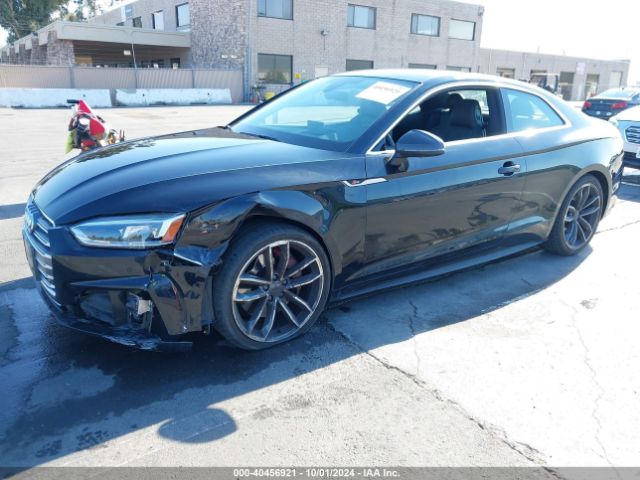 WAUR4AF5XJA007843 Audi S5 3.0t Premium Plus