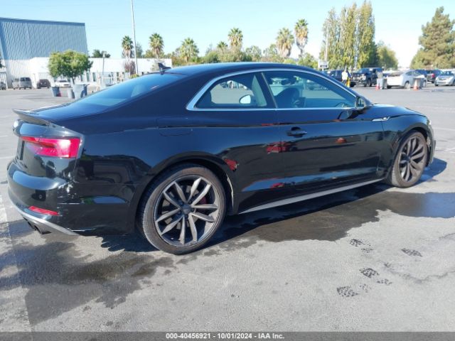 WAUR4AF5XJA007843 Audi S5 3.0t Premium Plus