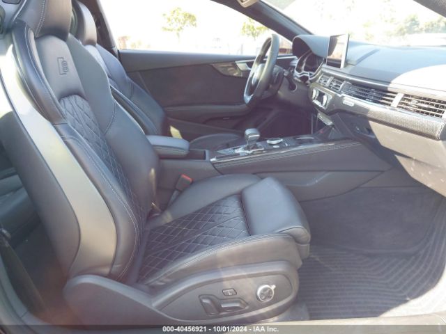 WAUR4AF5XJA007843 Audi S5 3.0t Premium Plus