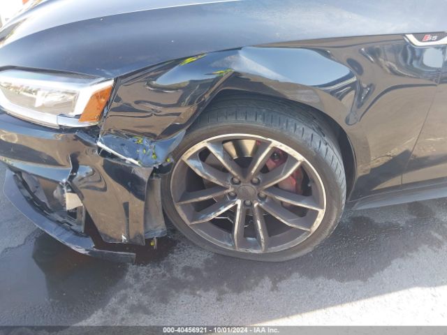 WAUR4AF5XJA007843 Audi S5 3.0t Premium Plus