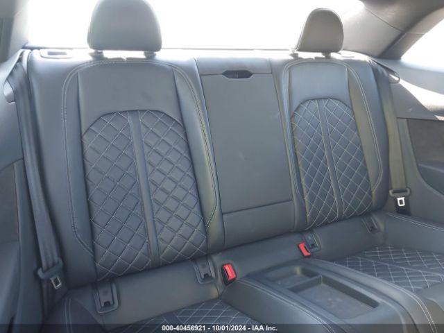WAUR4AF5XJA007843 Audi S5 3.0t Premium Plus