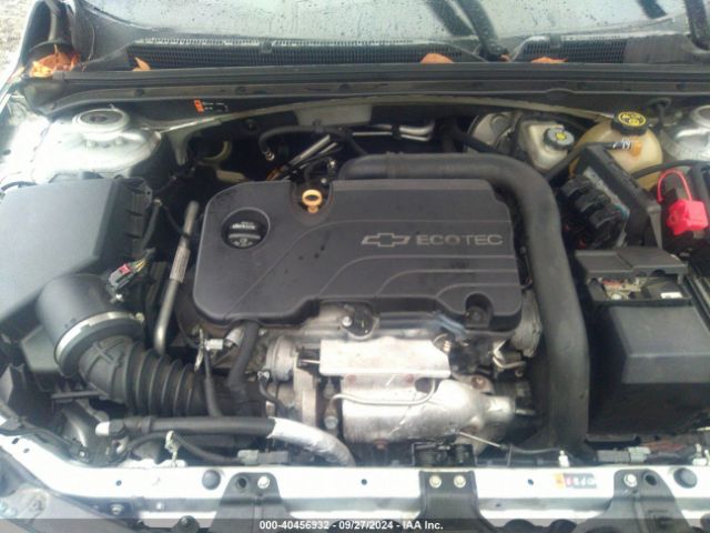 1G1ZE5STXGF295119 Chevrolet MALIBU 1LT