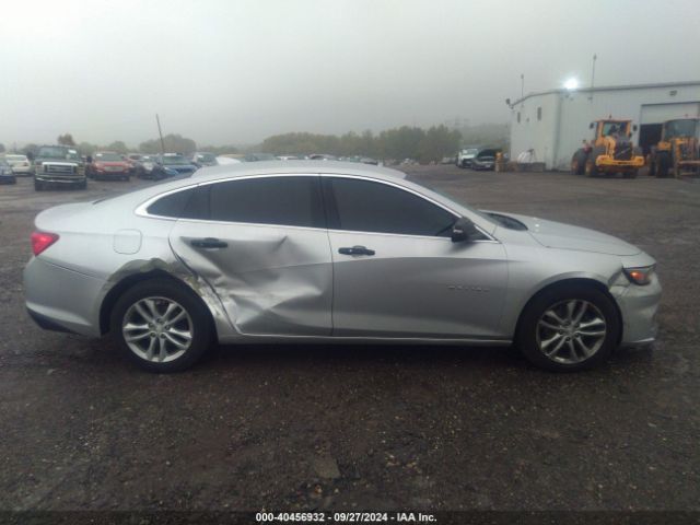 1G1ZE5STXGF295119 Chevrolet MALIBU 1LT