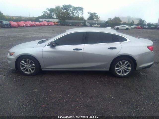 1G1ZE5STXGF295119 Chevrolet MALIBU 1LT