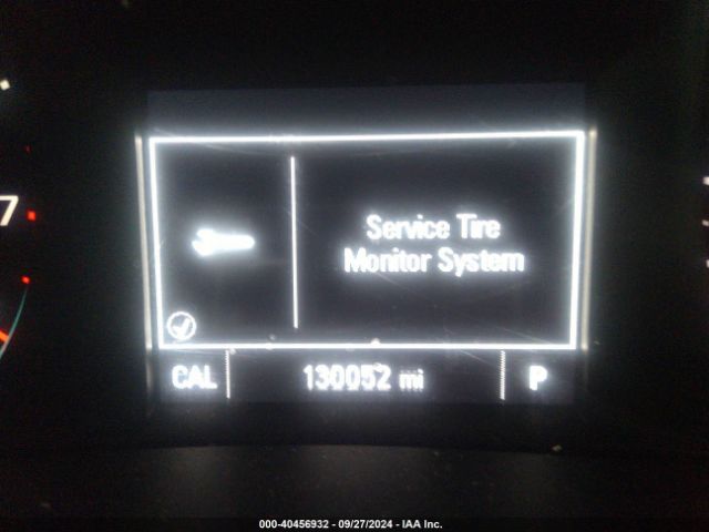 1G1ZE5STXGF295119 Chevrolet MALIBU 1LT