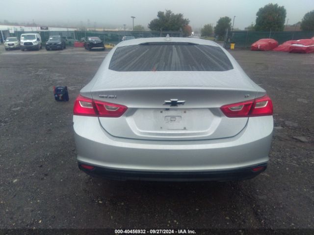 1G1ZE5STXGF295119 Chevrolet MALIBU 1LT