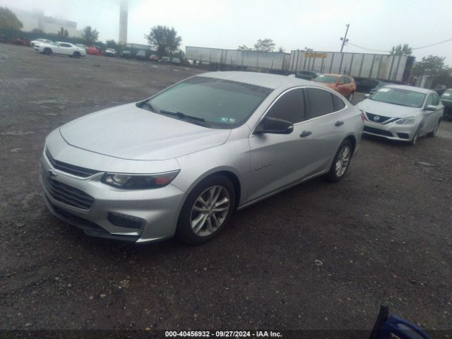 1G1ZE5STXGF295119 Chevrolet MALIBU 1LT