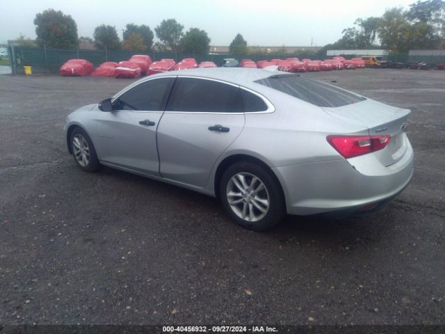 1G1ZE5STXGF295119 Chevrolet MALIBU 1LT