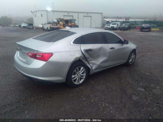 1G1ZE5STXGF295119 Chevrolet MALIBU 1LT