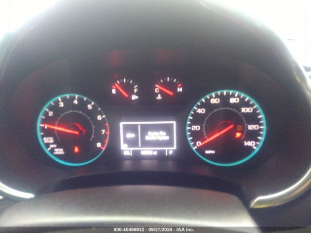 1G1ZE5STXGF295119 Chevrolet MALIBU 1LT