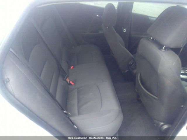 1G1ZE5STXGF295119 Chevrolet MALIBU 1LT