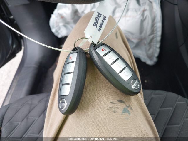 3N1CP5DV9ML506112 Nissan Kicks Sr Xtronic Cvt