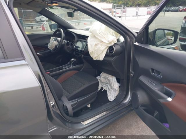 3N1CP5DV9ML506112 Nissan Kicks Sr Xtronic Cvt