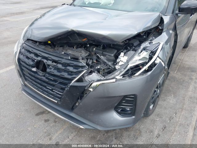 3N1CP5DV9ML506112 Nissan Kicks Sr Xtronic Cvt