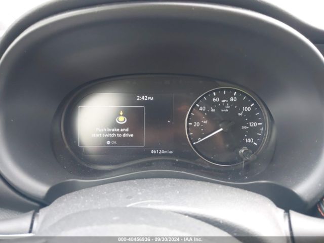3N1CP5DV9ML506112 Nissan Kicks Sr Xtronic Cvt