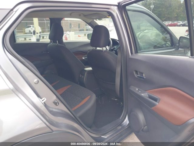 3N1CP5DV9ML506112 Nissan Kicks Sr Xtronic Cvt