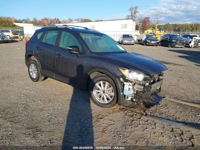 Mazda CX-5 SPORT 2016 JM3KE4BY2G0767001 Image 1