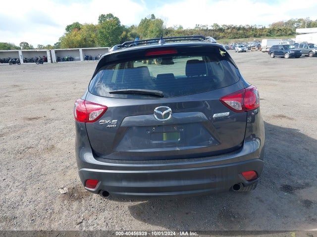 Mazda CX-5 SPORT 2016 JM3KE4BY2G0767001 Image 17