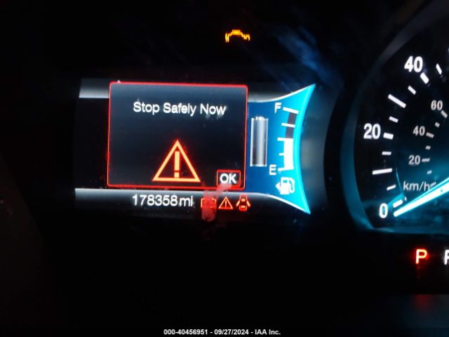 3FA6P0PUXHR390492 Ford Fusion Energi Se Luxury