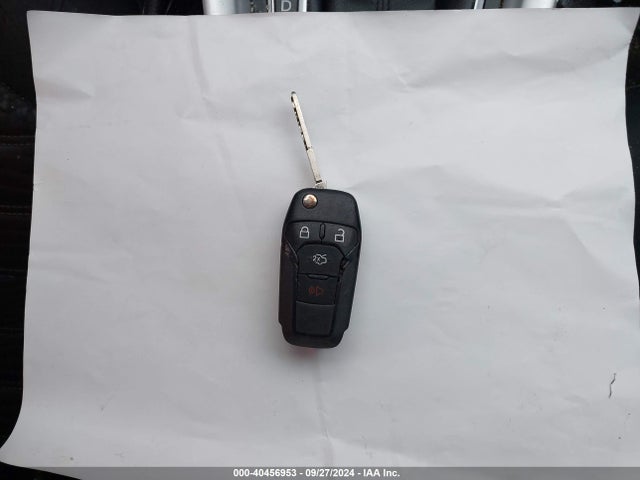 Ford FUSION SE 2016 1FA6P0H78G5113110 Image 11