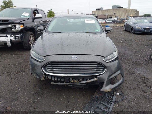 Ford FUSION SE 2016 1FA6P0H78G5113110 Image 12