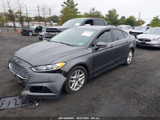 Ford FUSION SE 2016 1FA6P0H78G5113110 Image 2