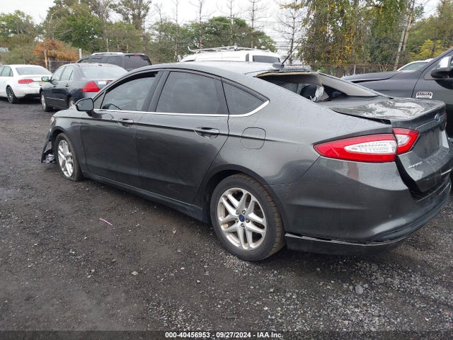 Ford FUSION SE 2016 1FA6P0H78G5113110 Image 3