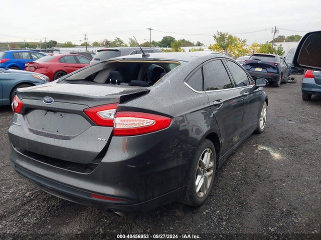 Ford FUSION SE 2016 1FA6P0H78G5113110 Image 4