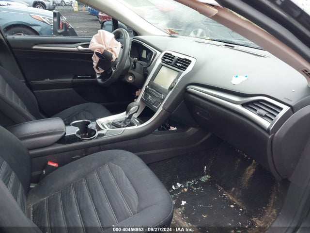 Ford FUSION SE 2016 1FA6P0H78G5113110 Image 5