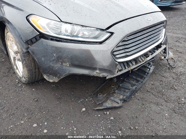 Ford FUSION SE 2016 1FA6P0H78G5113110 Image 6