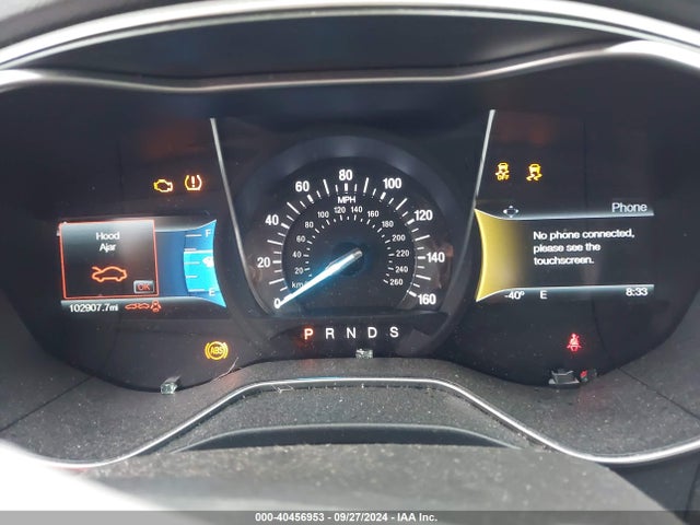 Ford FUSION SE 2016 1FA6P0H78G5113110 Image 7