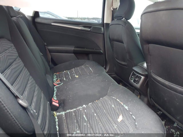 Ford FUSION SE 2016 1FA6P0H78G5113110 Image 8