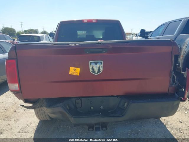 1C6RR6FG2LS116756 RAM 1500 Classic