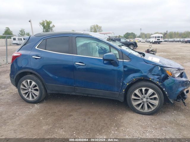 KL4CJASB0LB049491 Buick Encore Fwd Preferred