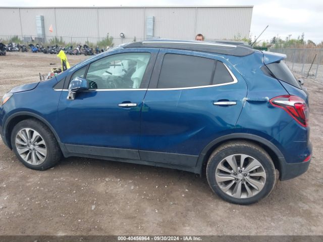 KL4CJASB0LB049491 Buick Encore Fwd Preferred