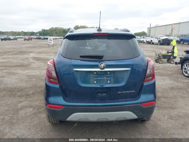 KL4CJASB0LB049491 Buick Encore Fwd Preferred