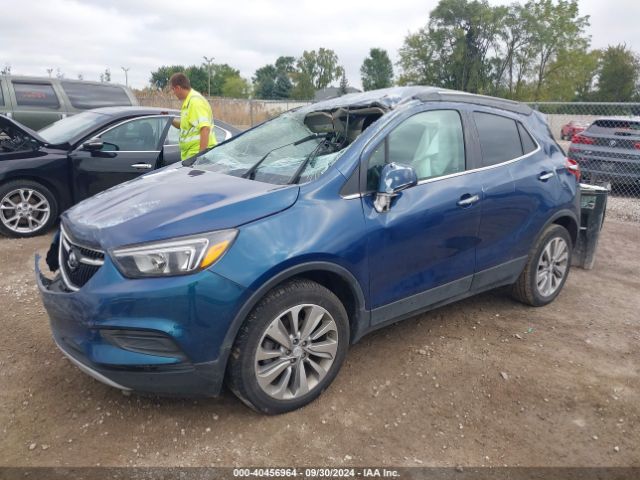KL4CJASB0LB049491 Buick Encore Fwd Preferred
