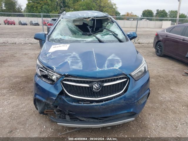 KL4CJASB0LB049491 Buick Encore Fwd Preferred